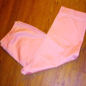 NWOT Pink slacks